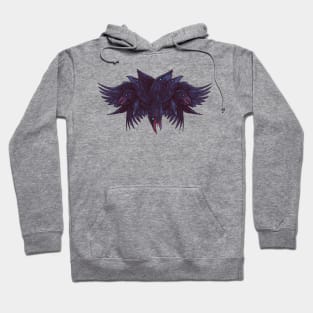 Crowberus Reborn Hoodie